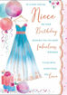 Picture of SPECIAL NIECE BIRTHDAY CARD